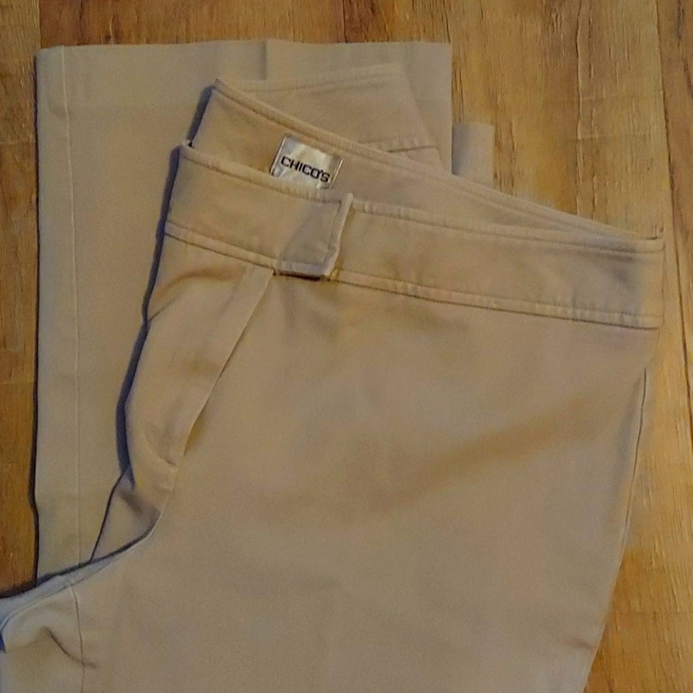 Chico's Khakis